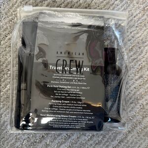 American Crew Travel Kit